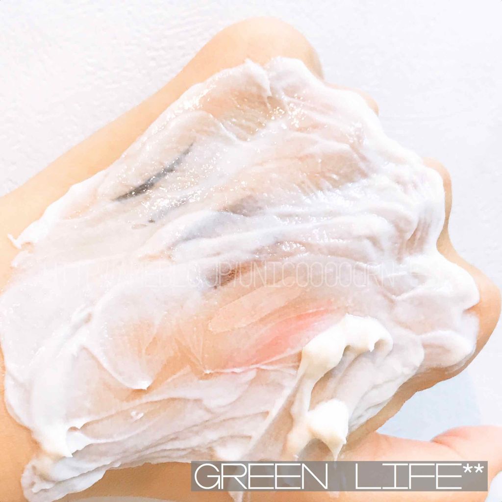 ワフードメイド 酒粕メイク落とし/pdc/クレンジングクリームを使ったクチコミ(3枚目)