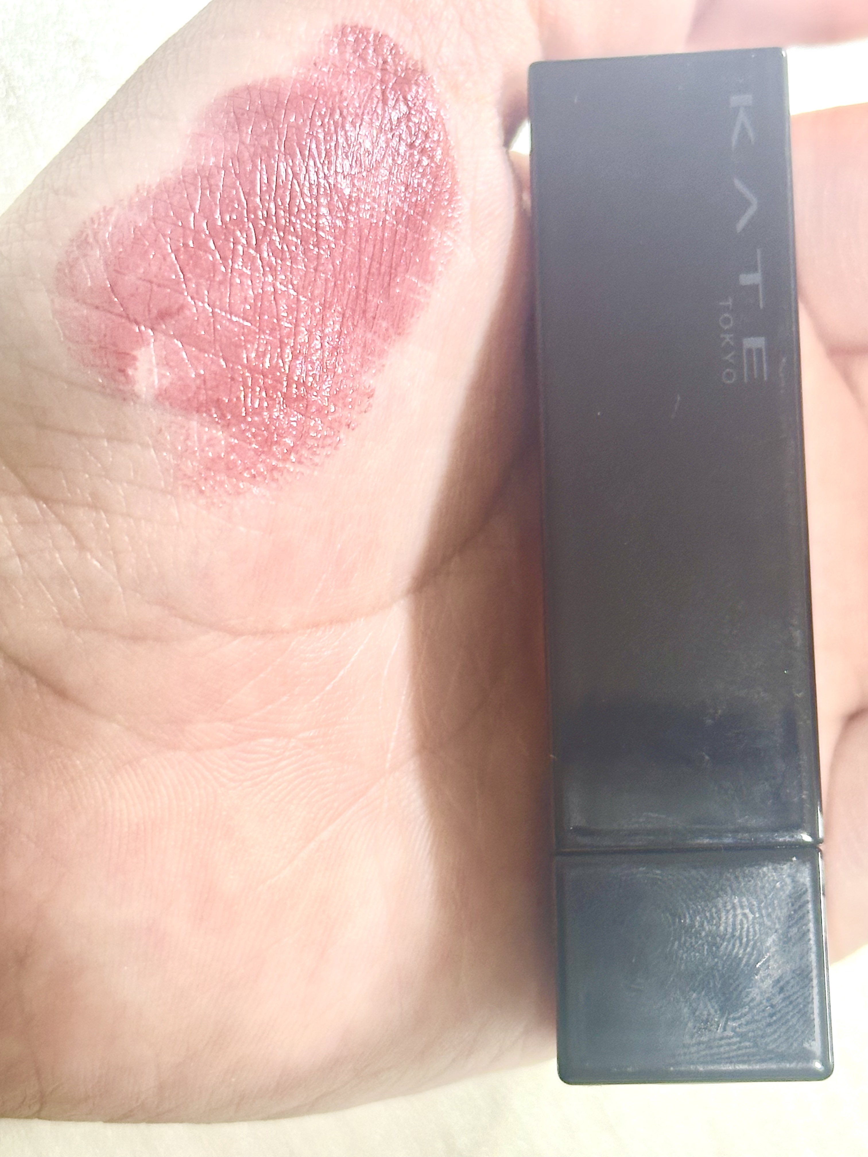 ケイト リップモンスター/KATE/口紅を使ったクチコミ（3枚目）