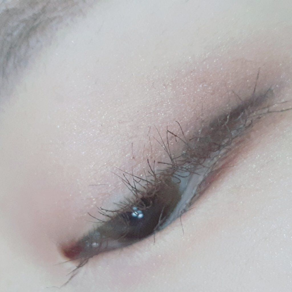 ロング＆カールマスカラ アドバンストフィルム/ヒロインメイク/マスカラを使ったクチコミ（3枚目）