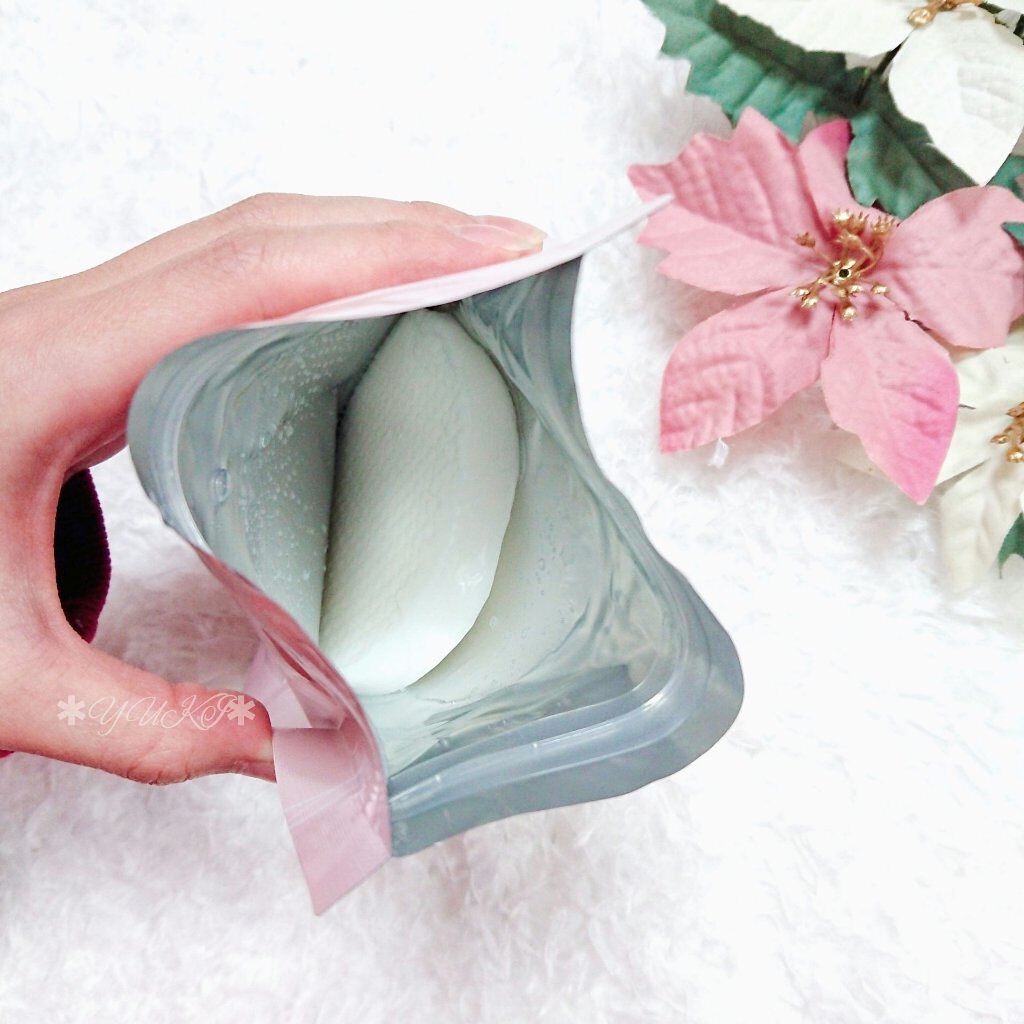 ピーリングパッド ポアノ/ウツクシア/トナーパッドを使ったクチコミ（3枚目）