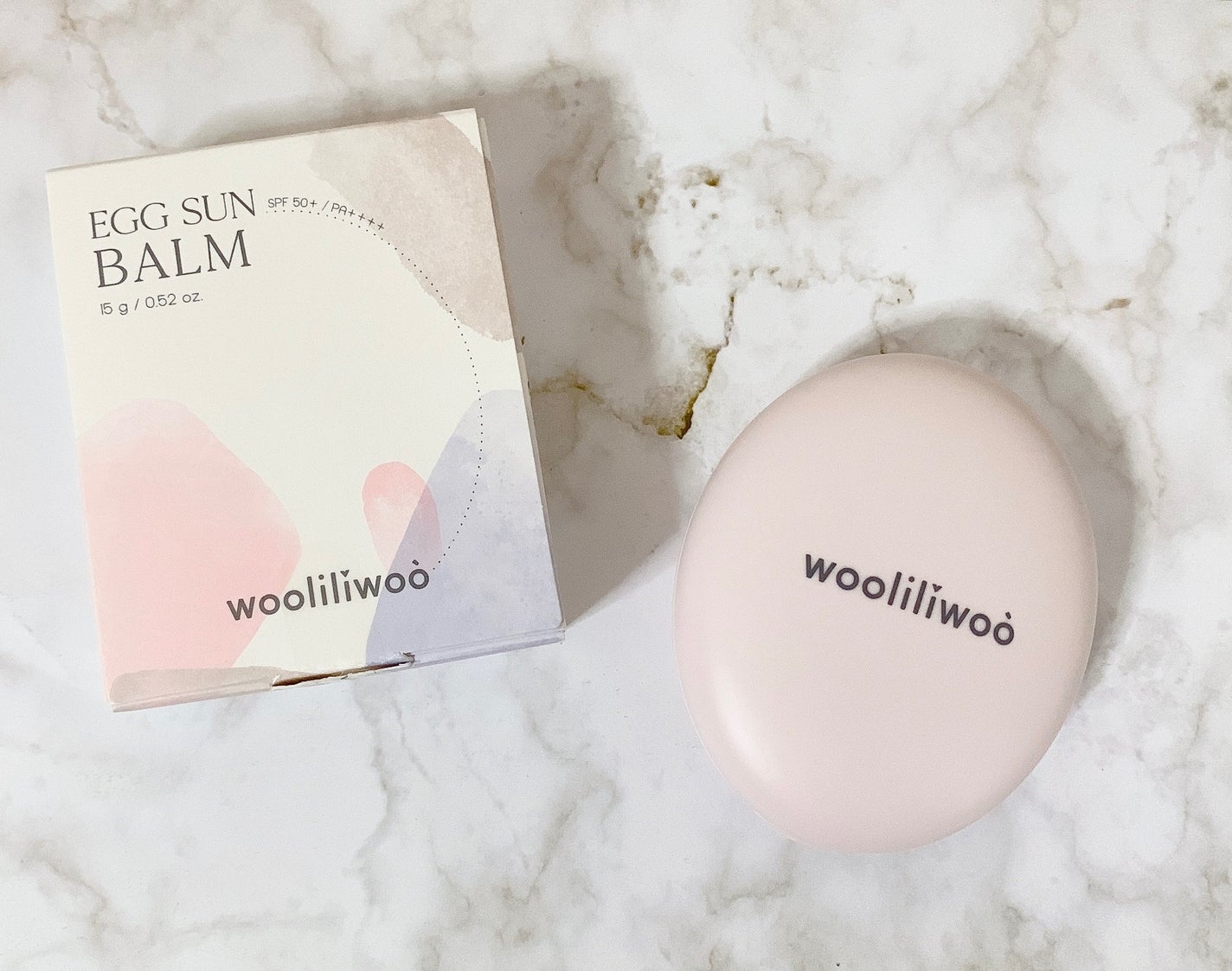 エッグサンバーム/wooliliwoo/化粧下地を使ったクチコミ(2枚目)