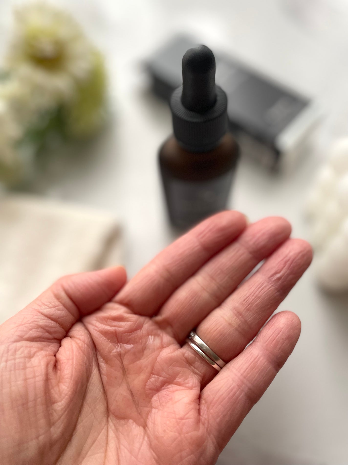 ヒト幹細胞培養エキス原液 LP/fracora/美容液を使ったクチコミ(3枚目)