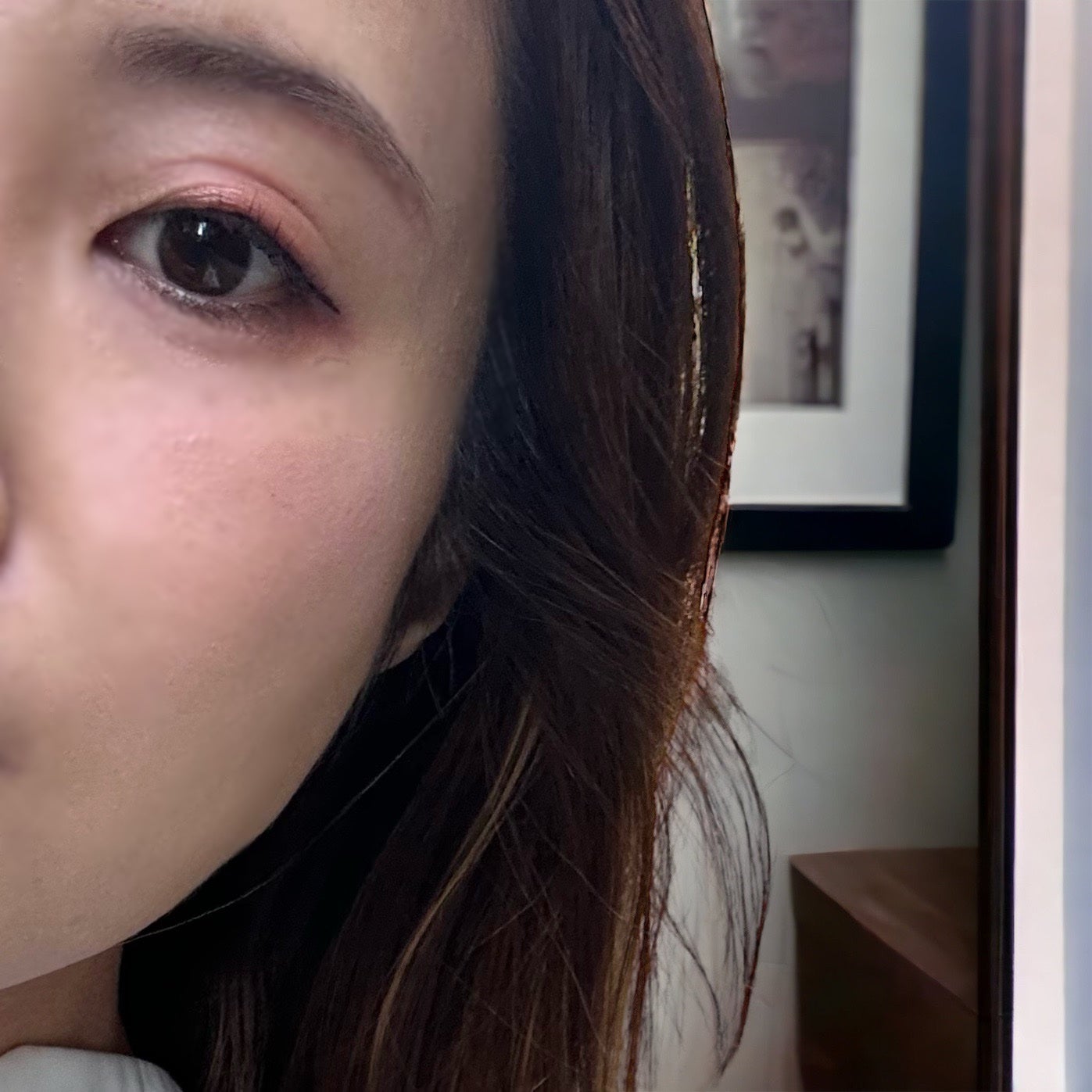 ウォンジョンヨ ドローイングライナー/Wonjungyo/リキッドアイライナーを使ったクチコミ(4枚目)