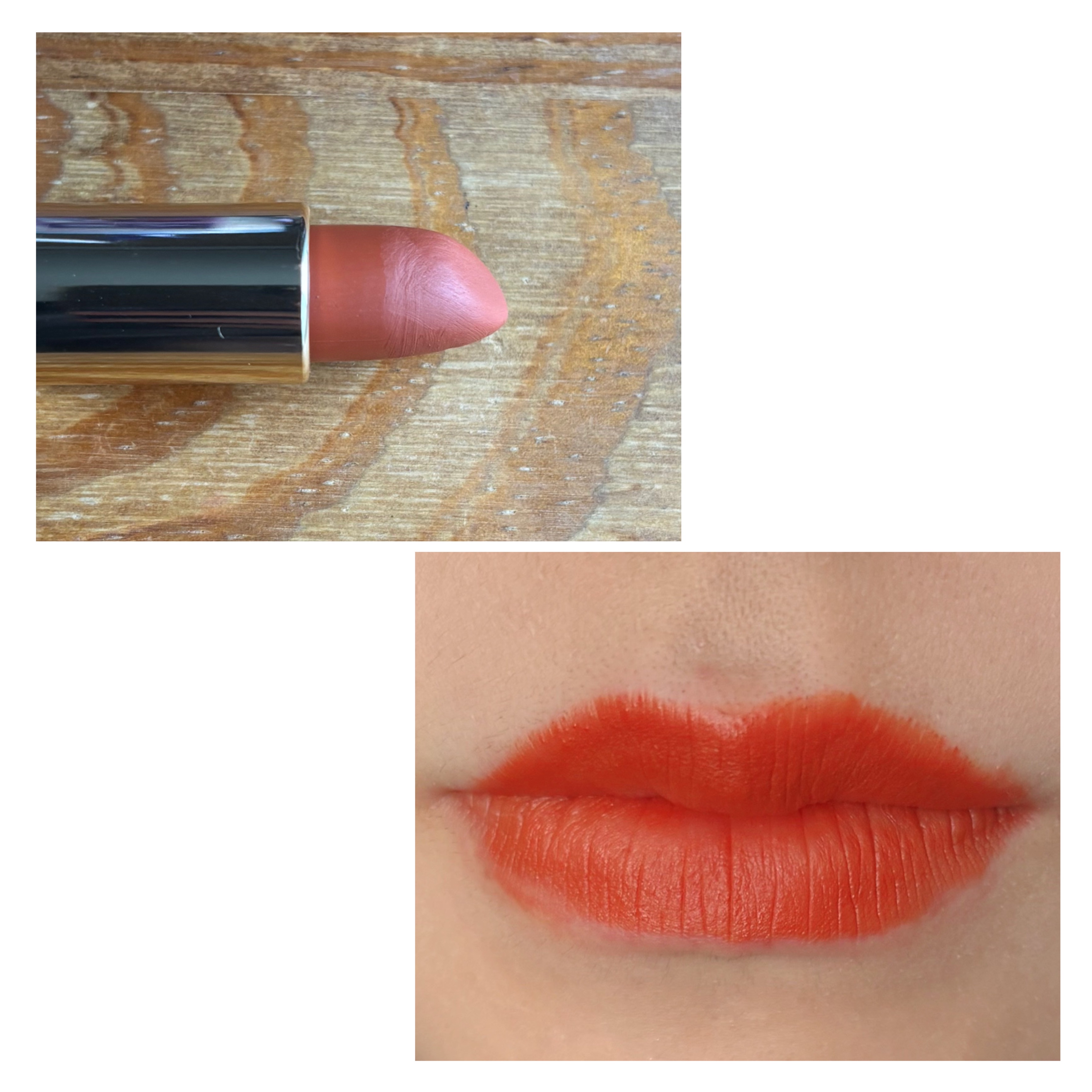 バルマンコレクション/ロレアル パリ/口紅を使ったクチコミ（2枚目）