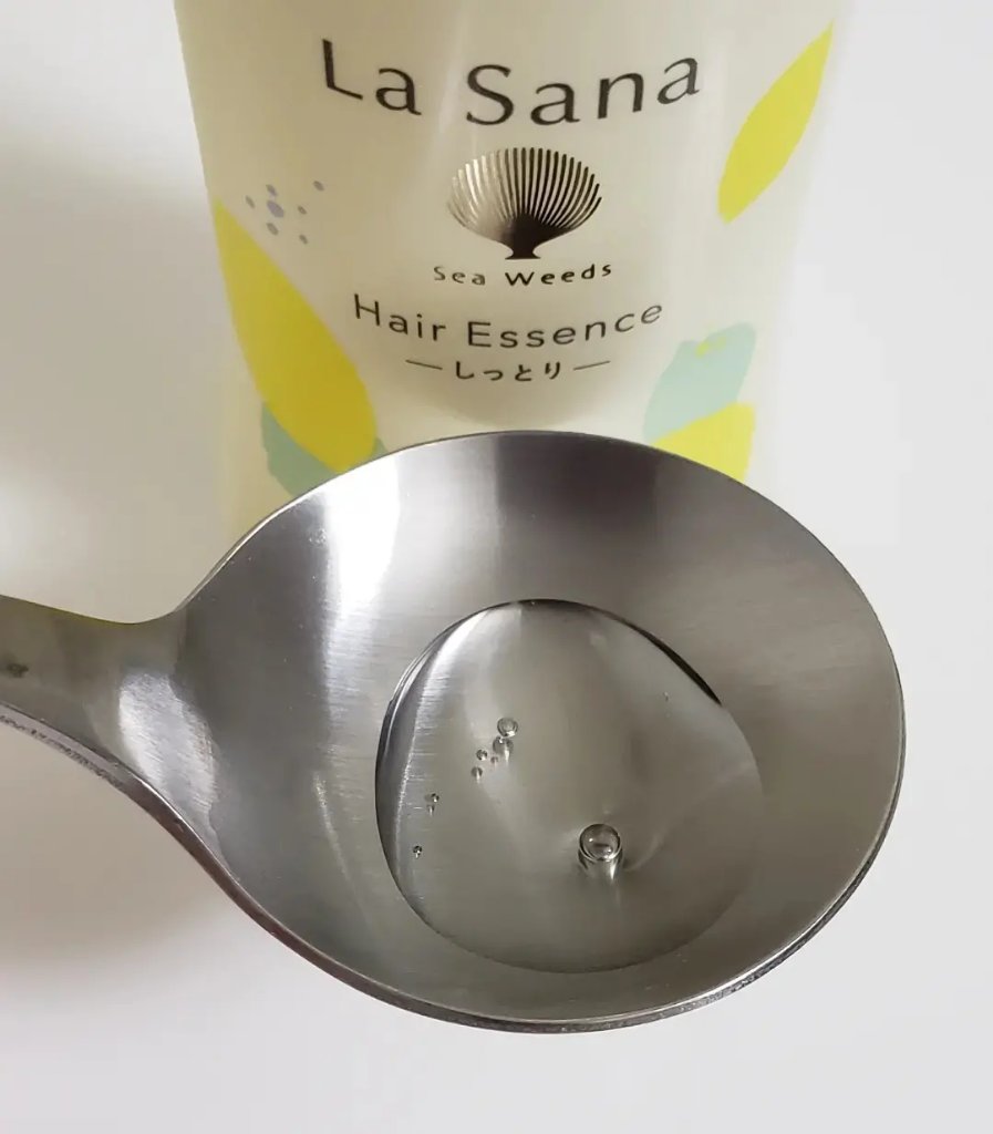 限定アウトバストリートメント】海藻 ヘア エッセンス しっとり 瀬戸内