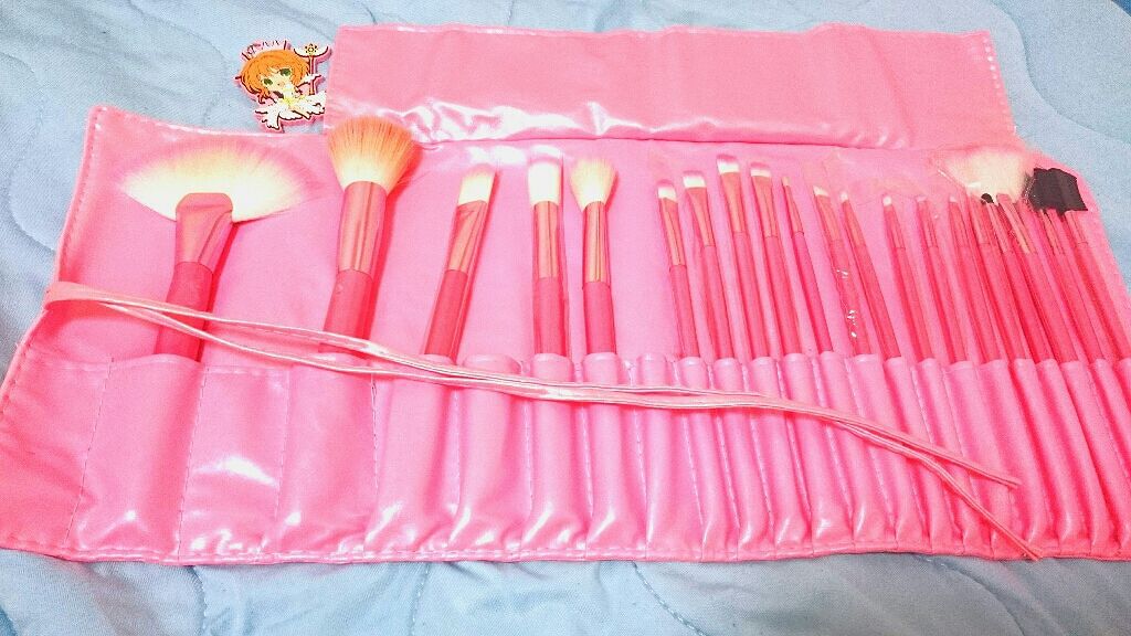 春姫 アイシャドウブラシ/DAISO/メイクブラシを使ったクチコミ（1枚目）