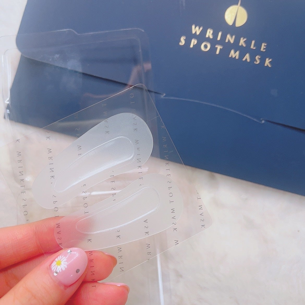 リンクルスポットマスク/クオシア/シートマスク・パックを使ったクチコミ(2枚目)