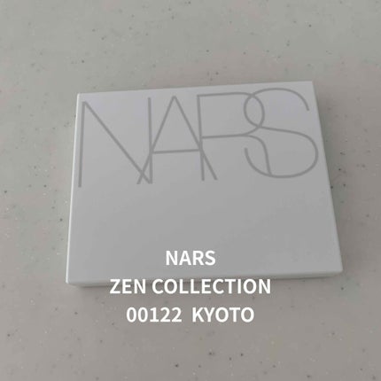 クワッドアイシャドー/NARS/アイシャドウパレットを使ったクチコミ(1枚目)