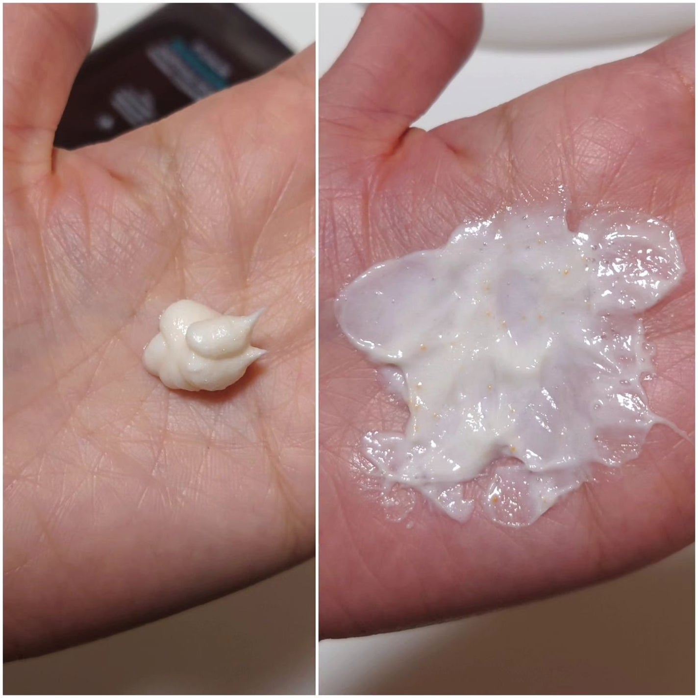 レチノーラゲンアンプルショット洗顔フォーム/P.CALM/洗顔フォームを使ったクチコミ(2枚目)