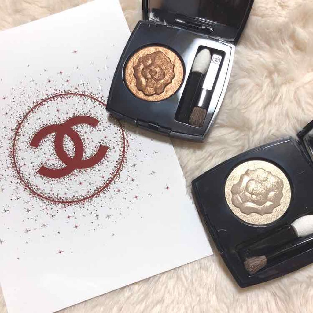 オンブル プルミエール プードゥル/CHANEL/単色アイシャドウを使ったクチコミ(1枚目)