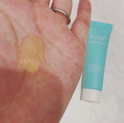 カプセルインハイドロクレンズ/PLUEST/クレンジングジェルを使ったクチコミ(4枚目)