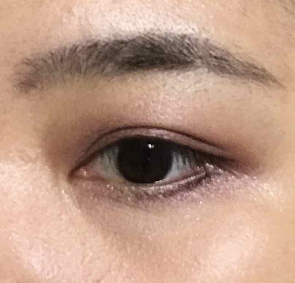 ラスティングスリーウェイアイブロウペンシルWP/K-パレット/アイブロウペンシルを使ったクチコミ(4枚目)