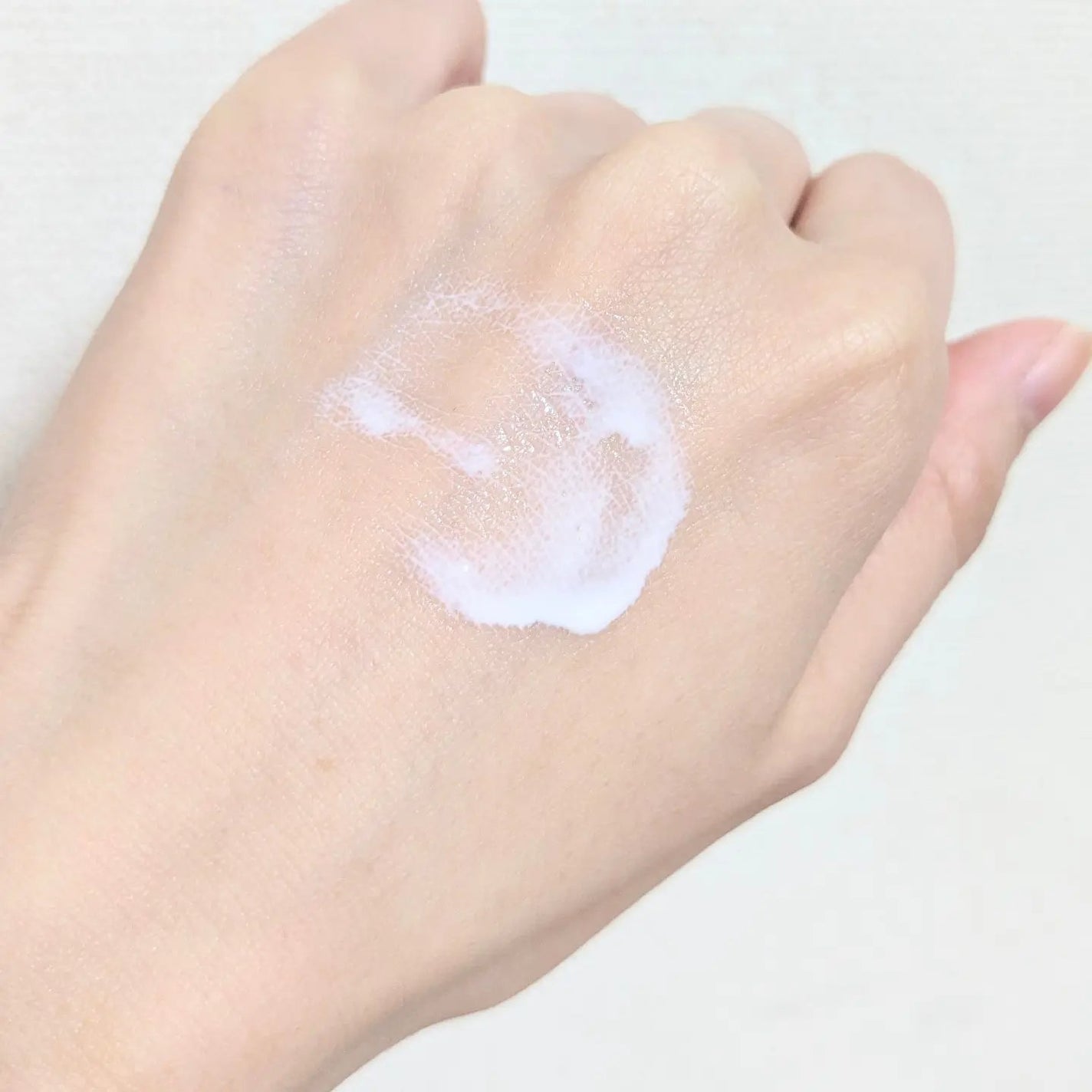 カラーフードシリーズホワイトホールサムクレンジングバーム/Tovegan/クレンジングバームを使ったクチコミ(3枚目)