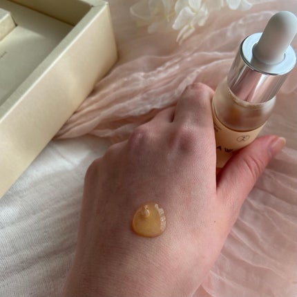 スターターBOX/BEAW./スキンケアキットを使ったクチコミ(4枚目)