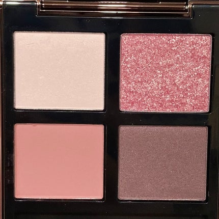 アイ カラー クォード/TOM FORD BEAUTY/アイシャドウパレットを使ったクチコミ(2枚目)