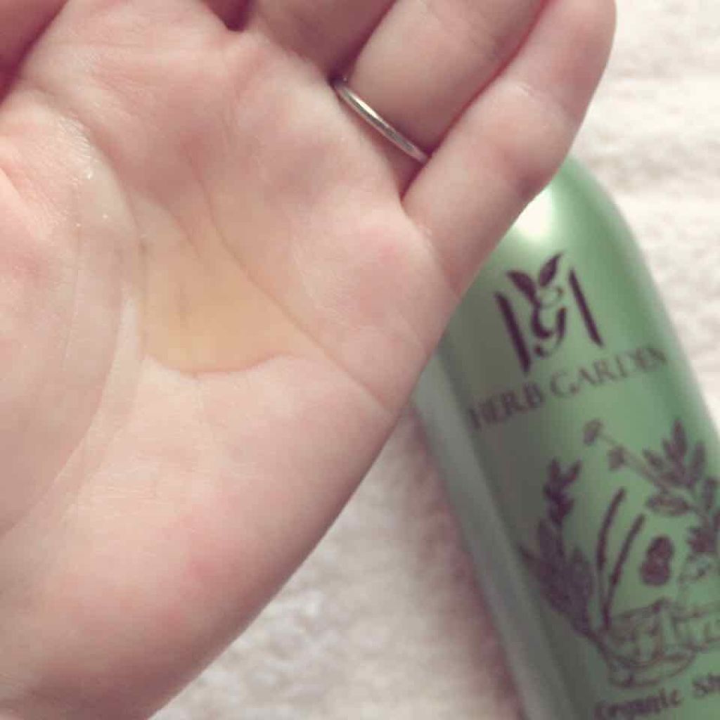 ハーバニエンス シャンプー・コンディショナー(シトラス＆ラベンダー)/HERBANIENCE/市販シャンプーを使ったクチコミ（2枚目）