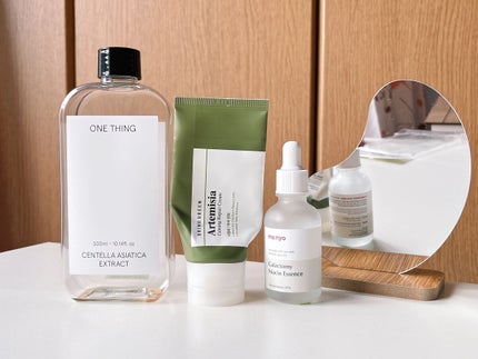 ガラクトミー ナイアシンエッセンス/manyo/美容液を使ったクチコミ(1枚目)