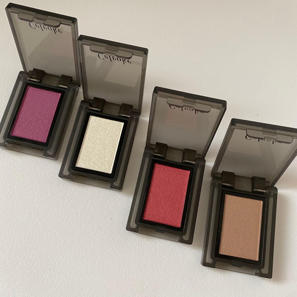 セルヴォーク ヴォランタリー アイズ/Celvoke/単色アイシャドウを使ったクチコミ(1枚目)