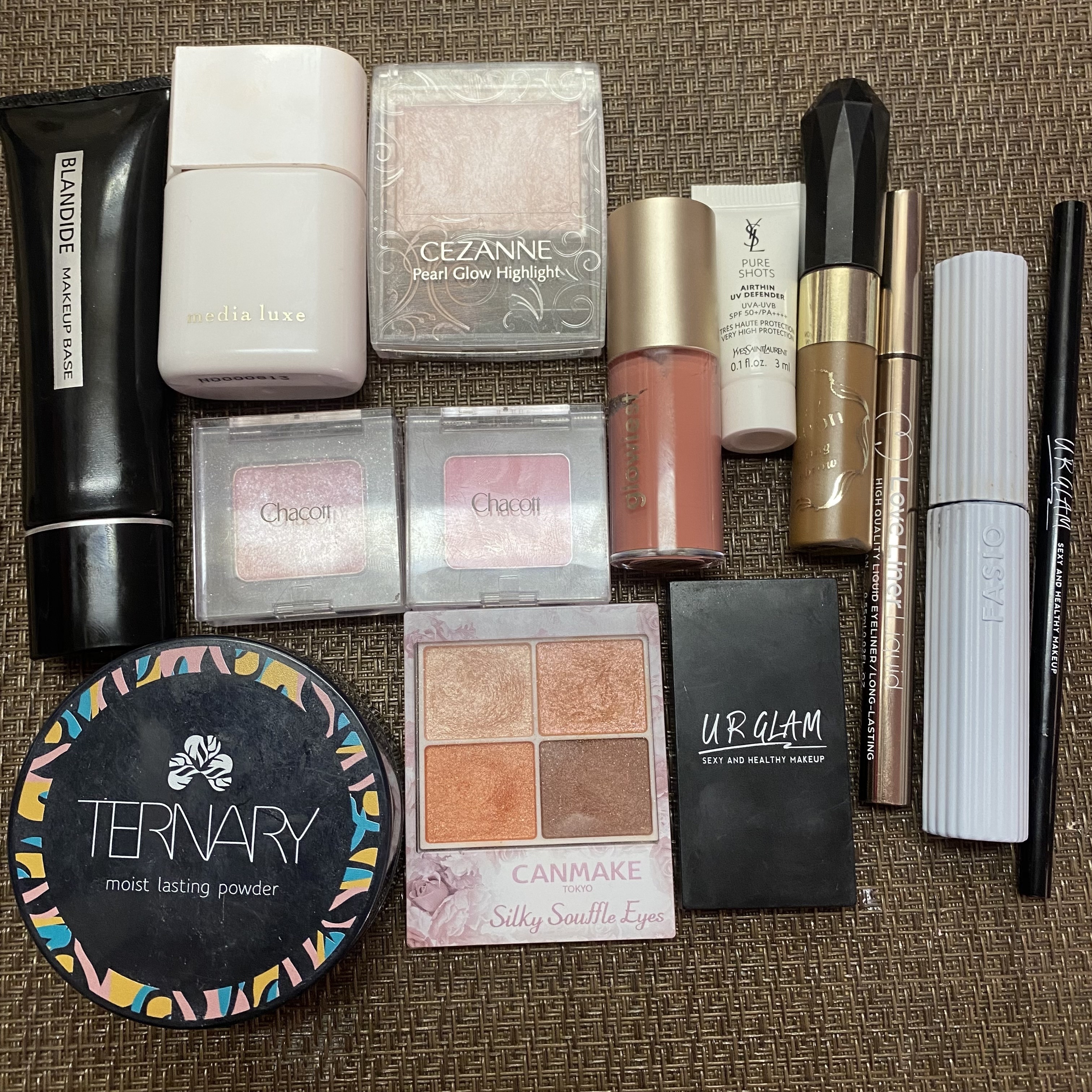 リキッドファンデーション/media luxe/リキッドファンデーションを使ったクチコミ（3枚目）