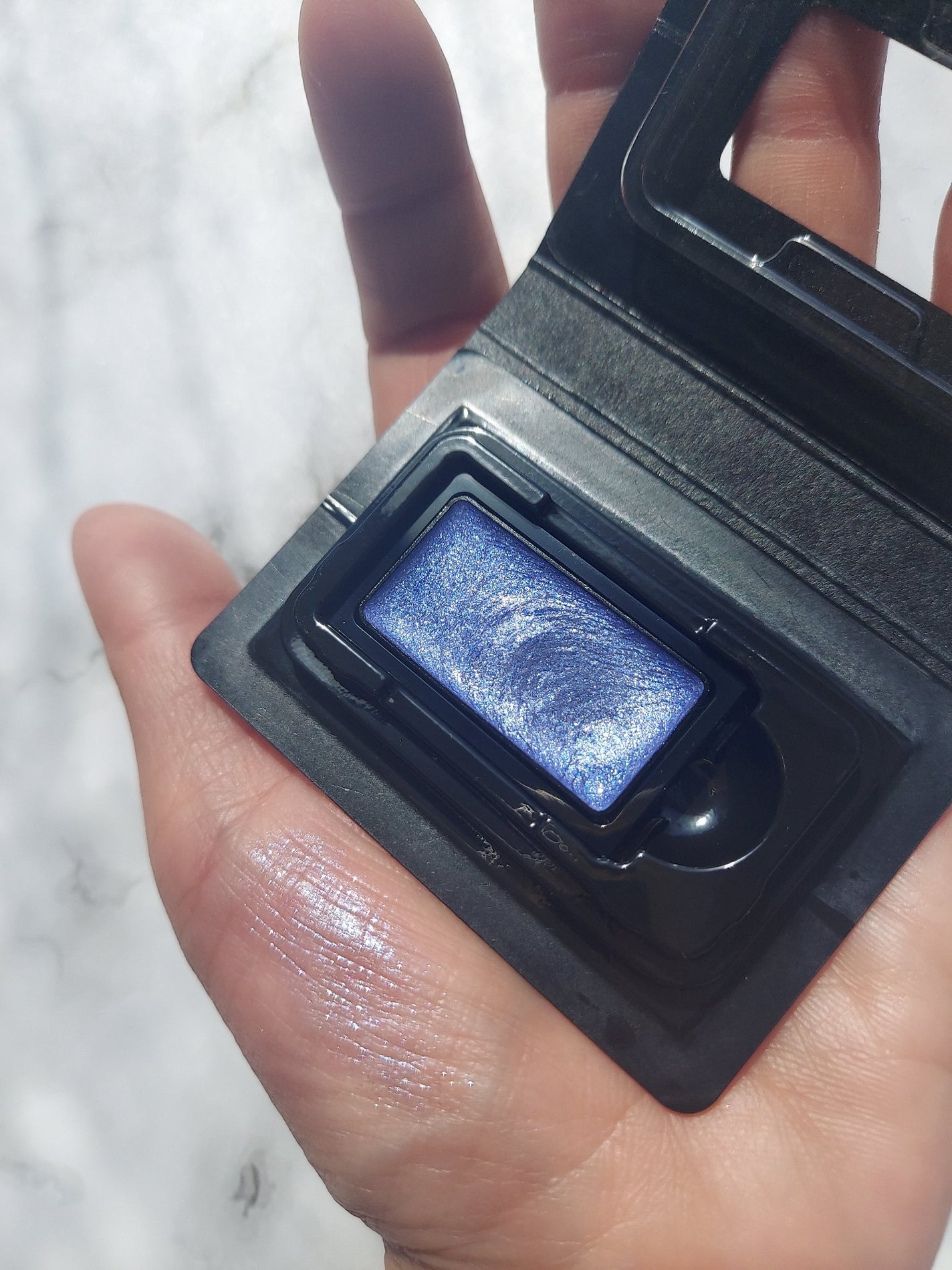 カネボウ ジェルジェムクラッシュ/KANEBO/ジェル・クリームアイシャドウを使ったクチコミ(3枚目)