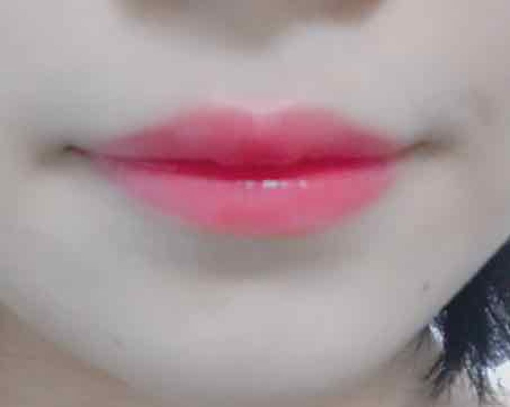 ディアダーリン オイルティント/ETUDE/リップグロスを使ったクチコミ（3枚目）