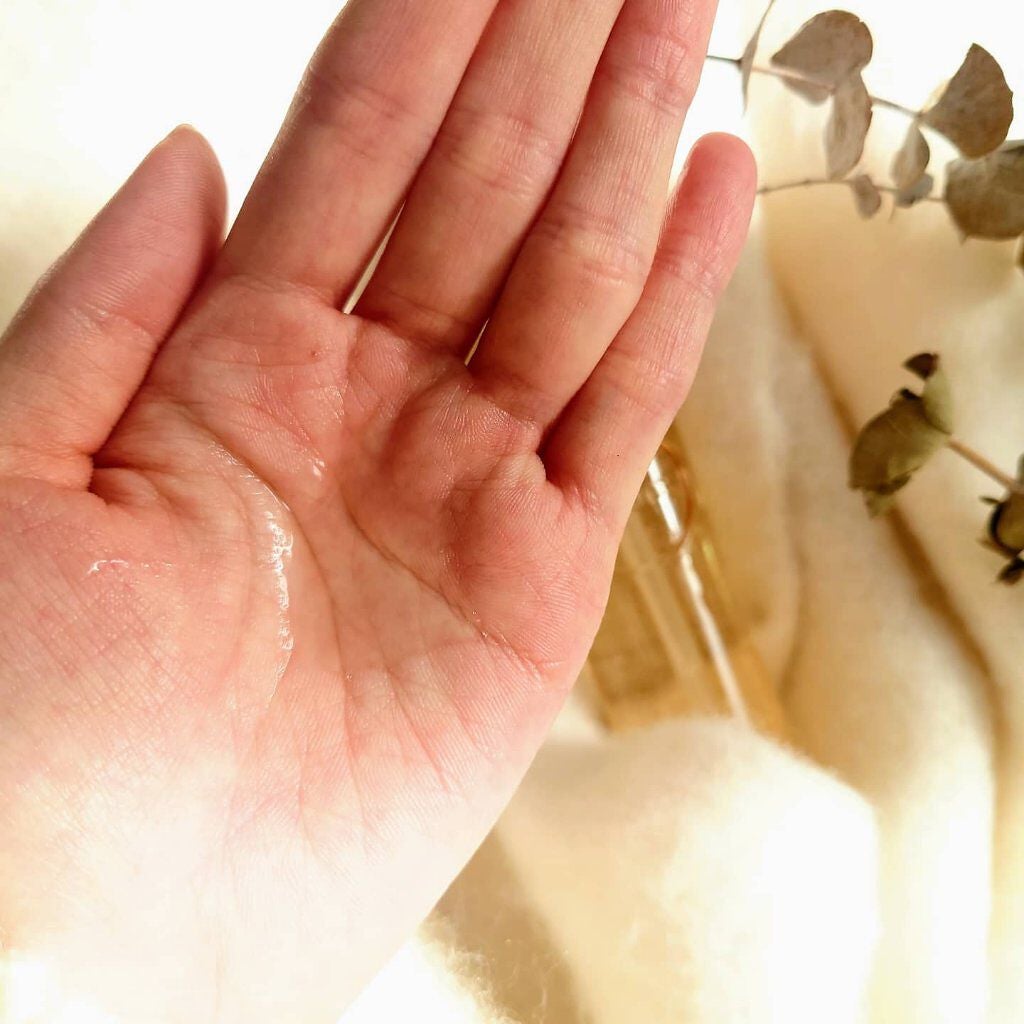 プルント ディープモイスト美容液ヘアオイル/Purunt./ヘアオイルを使ったクチコミ(3枚目)