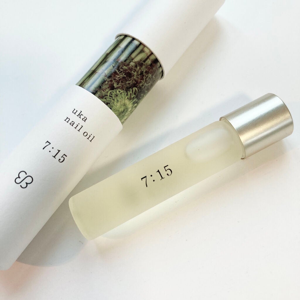 ネイルオイルナナイチゴ/uka/ネイルオイル・トリートメントを使ったクチコミ(1枚目)