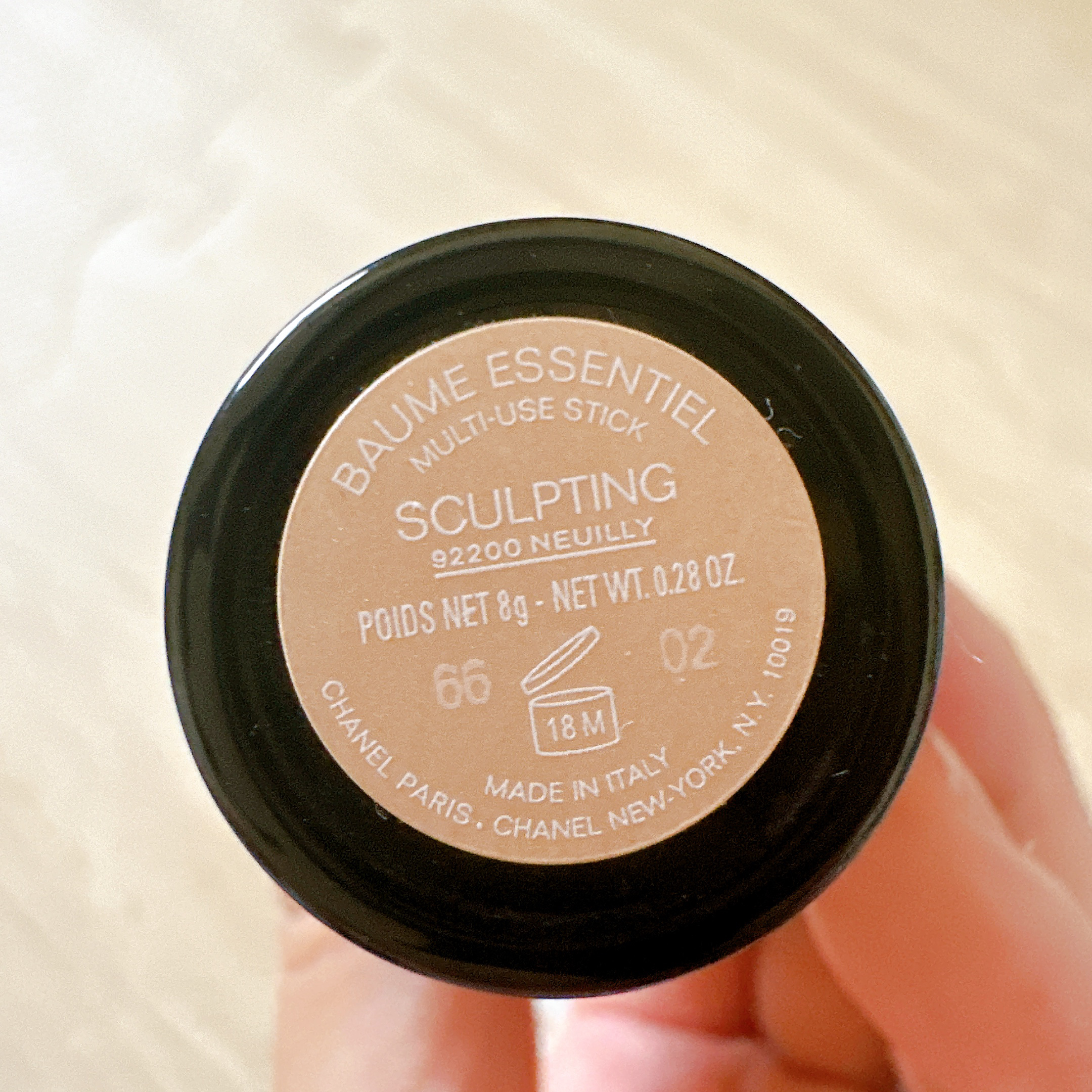 ボーム エサンシエル/CHANEL/スティックハイライトを使ったクチコミ（3枚目）