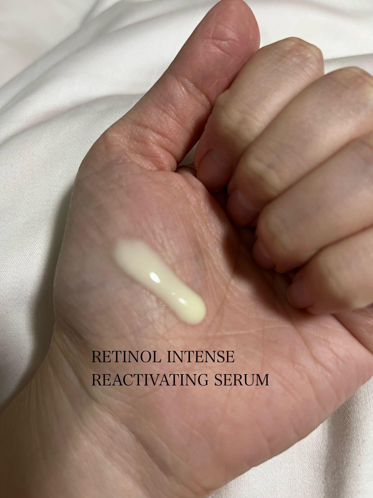 レチノールインテンシブ アドバンスドトリプルアクションアイクリーム/SOME BY MI/アイケア・アイクリームを使ったクチコミ（2枚目）