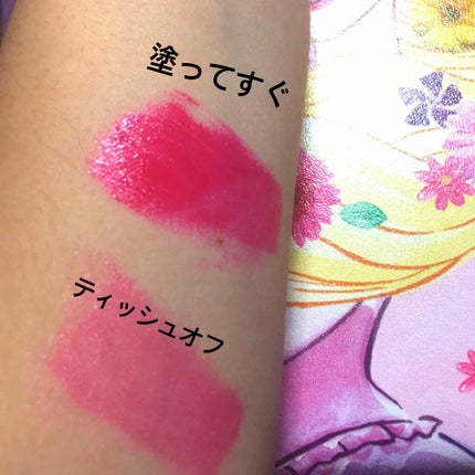 ディアダーリン オイルティント/ETUDE/リップグロスを使ったクチコミ(3枚目)