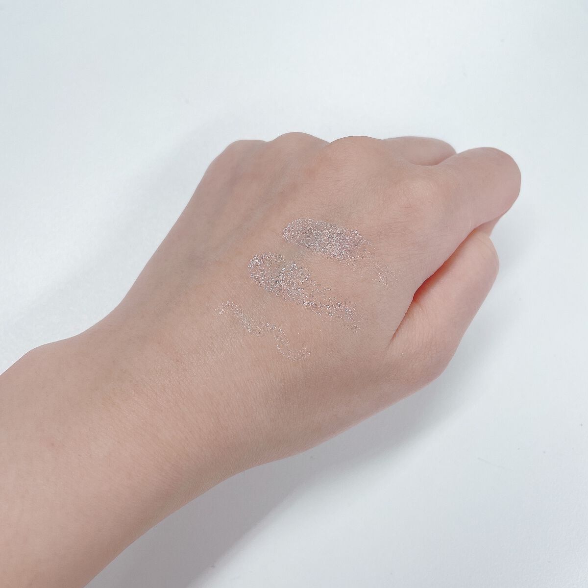  クリーミータッチパール/キャンメイク/ペンシルアイライナーを使ったクチコミ（2枚目）