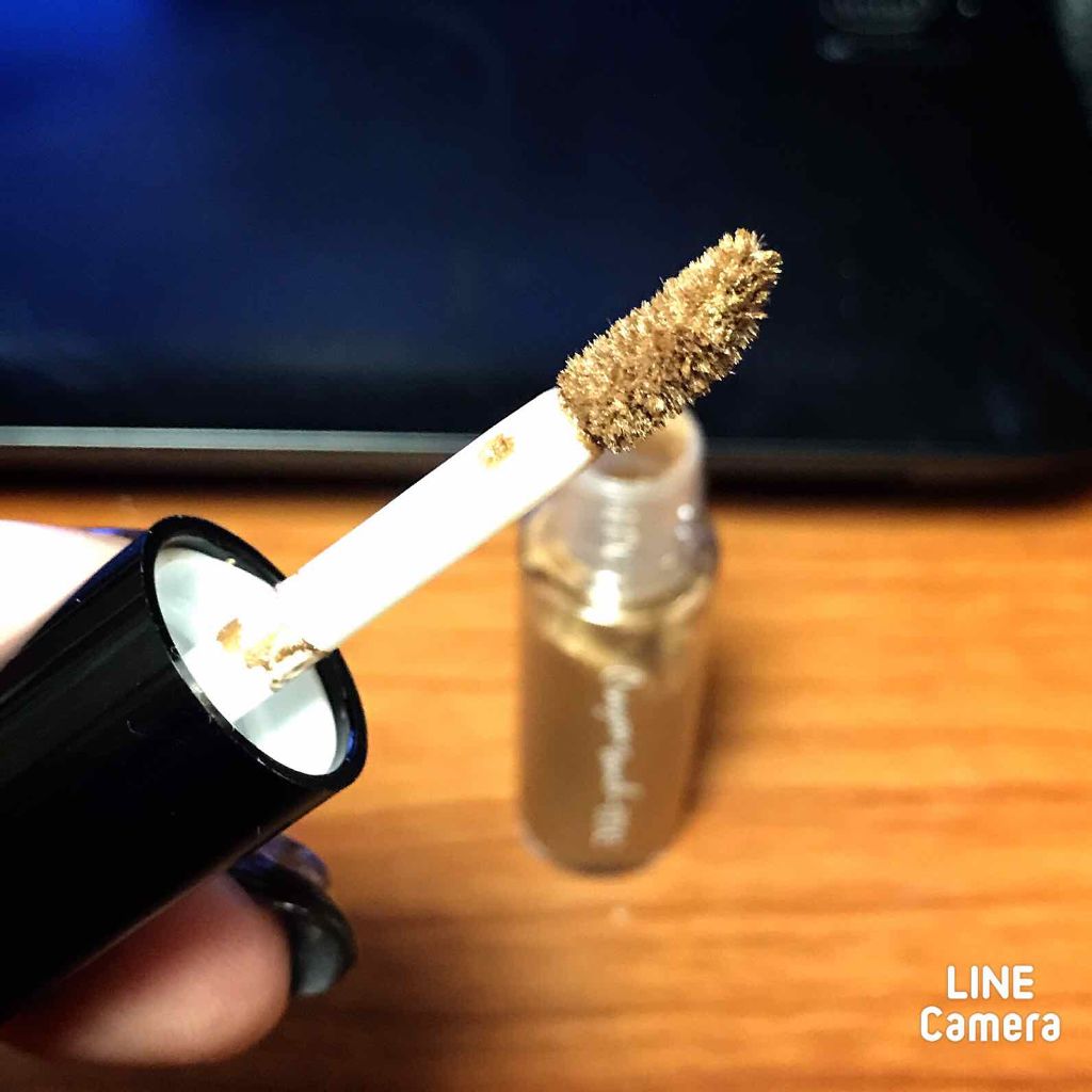 スターライトアイグロス/キャンドゥ/リキッドアイシャドウを使ったクチコミ（2枚目）