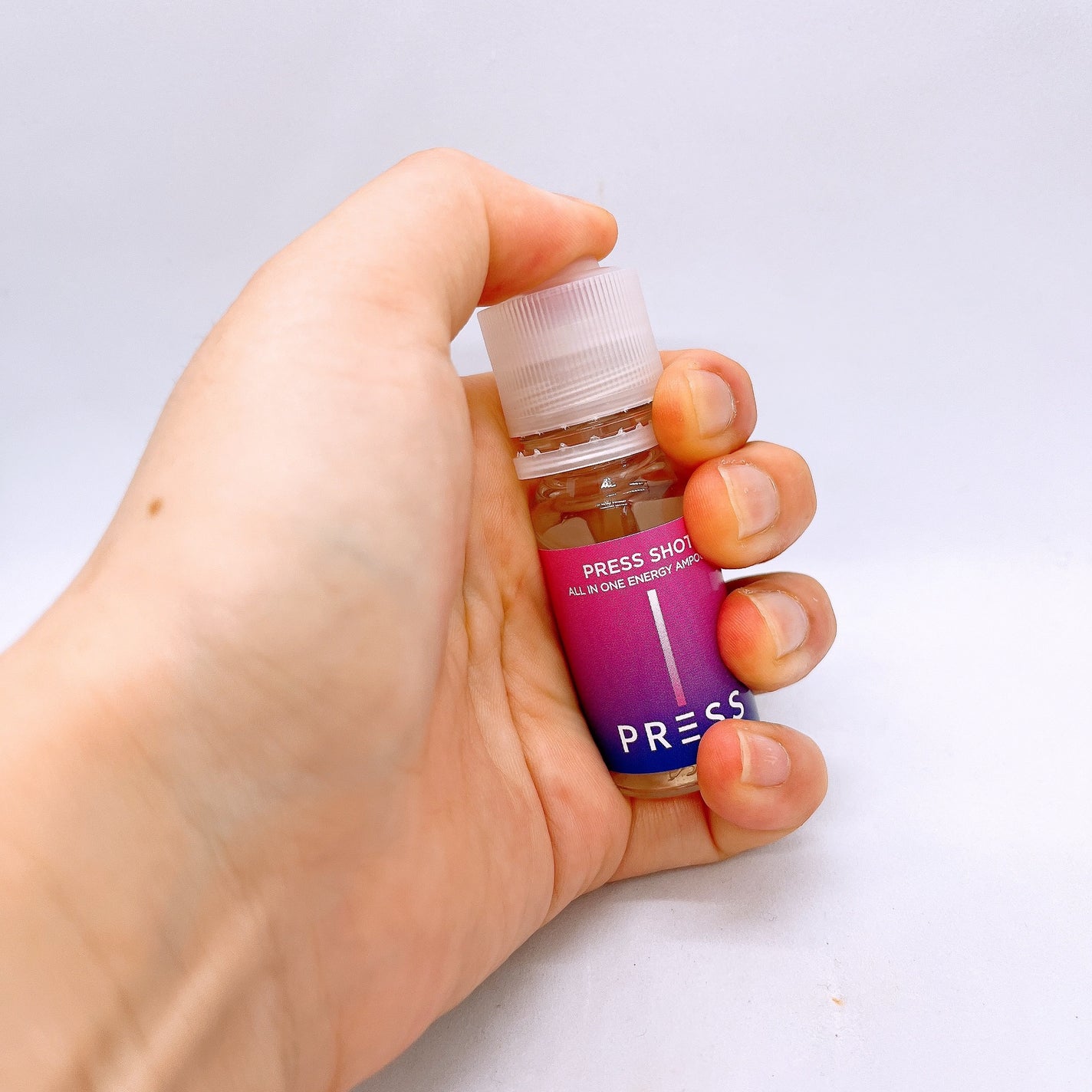 PRESS SHOT/PRESS SHOT/美容サプリメントを使ったクチコミ(3枚目)