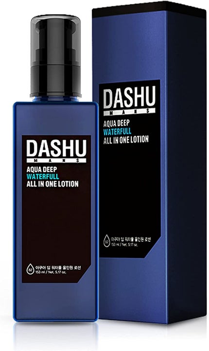 DASHU アクアディープウォーターフルオールインワンローション