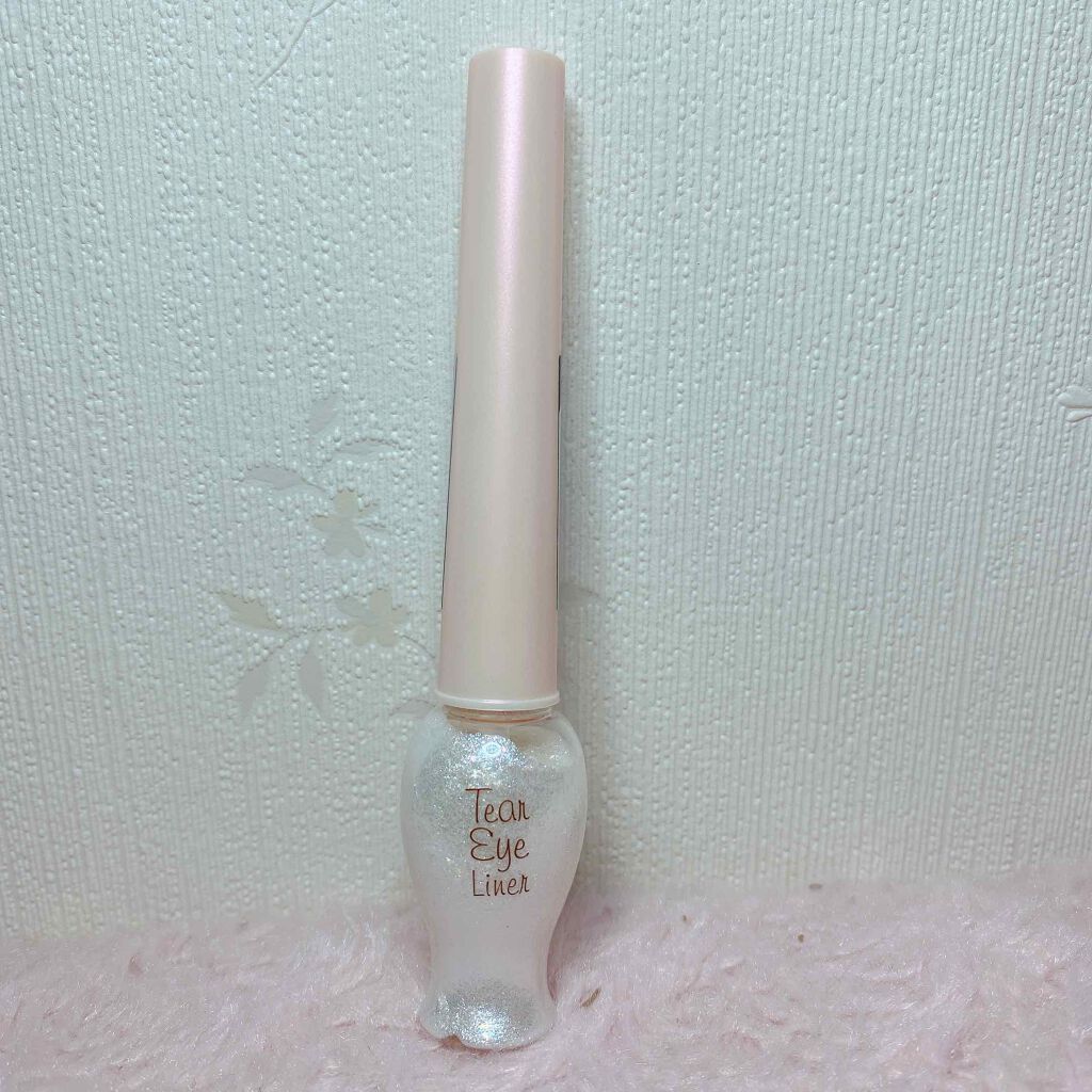 ティアー アイライナー/ETUDE/リキッドアイライナーを使ったクチコミ（1枚目）