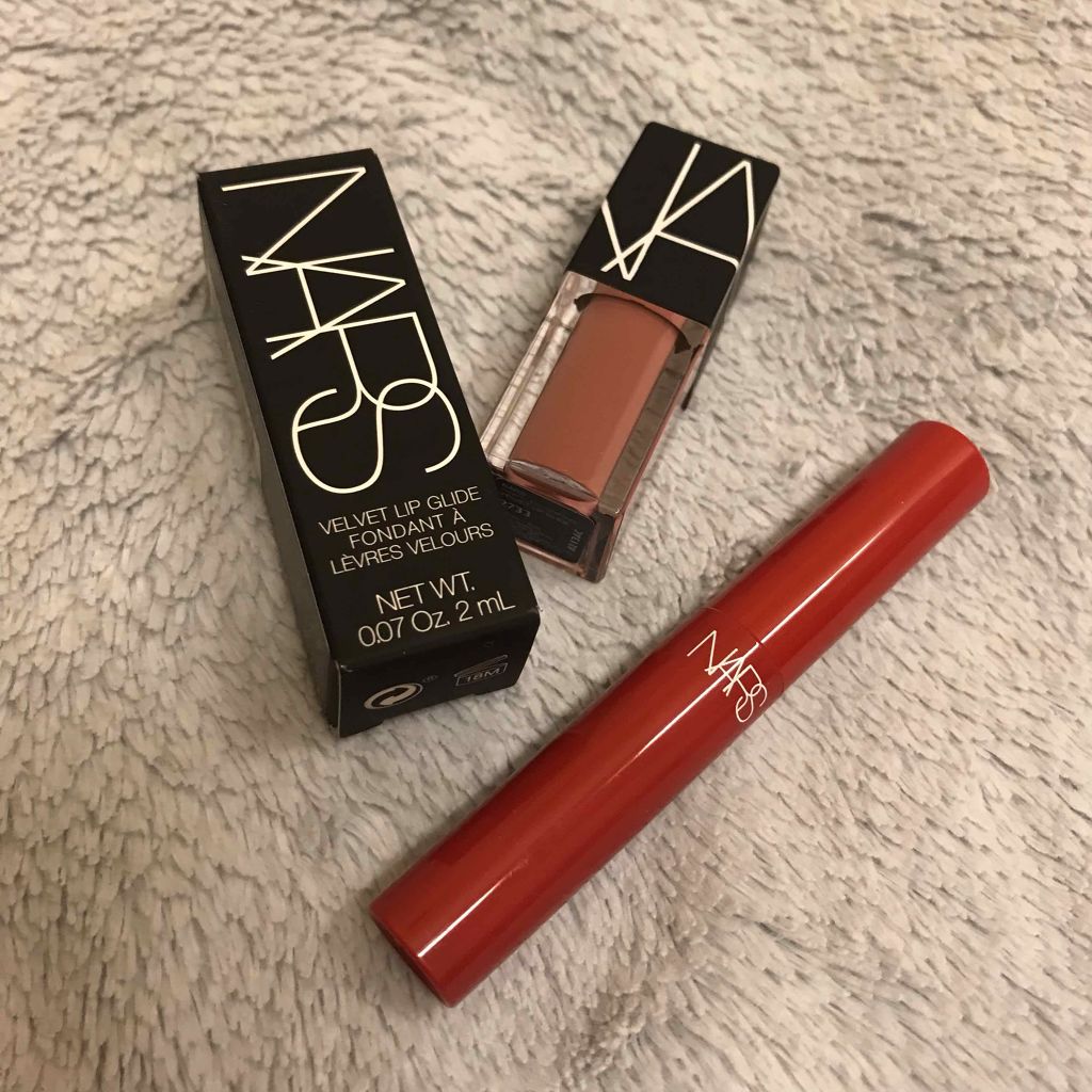 クライマックス マスカラ/NARS/マスカラを使ったクチコミ（1枚目）