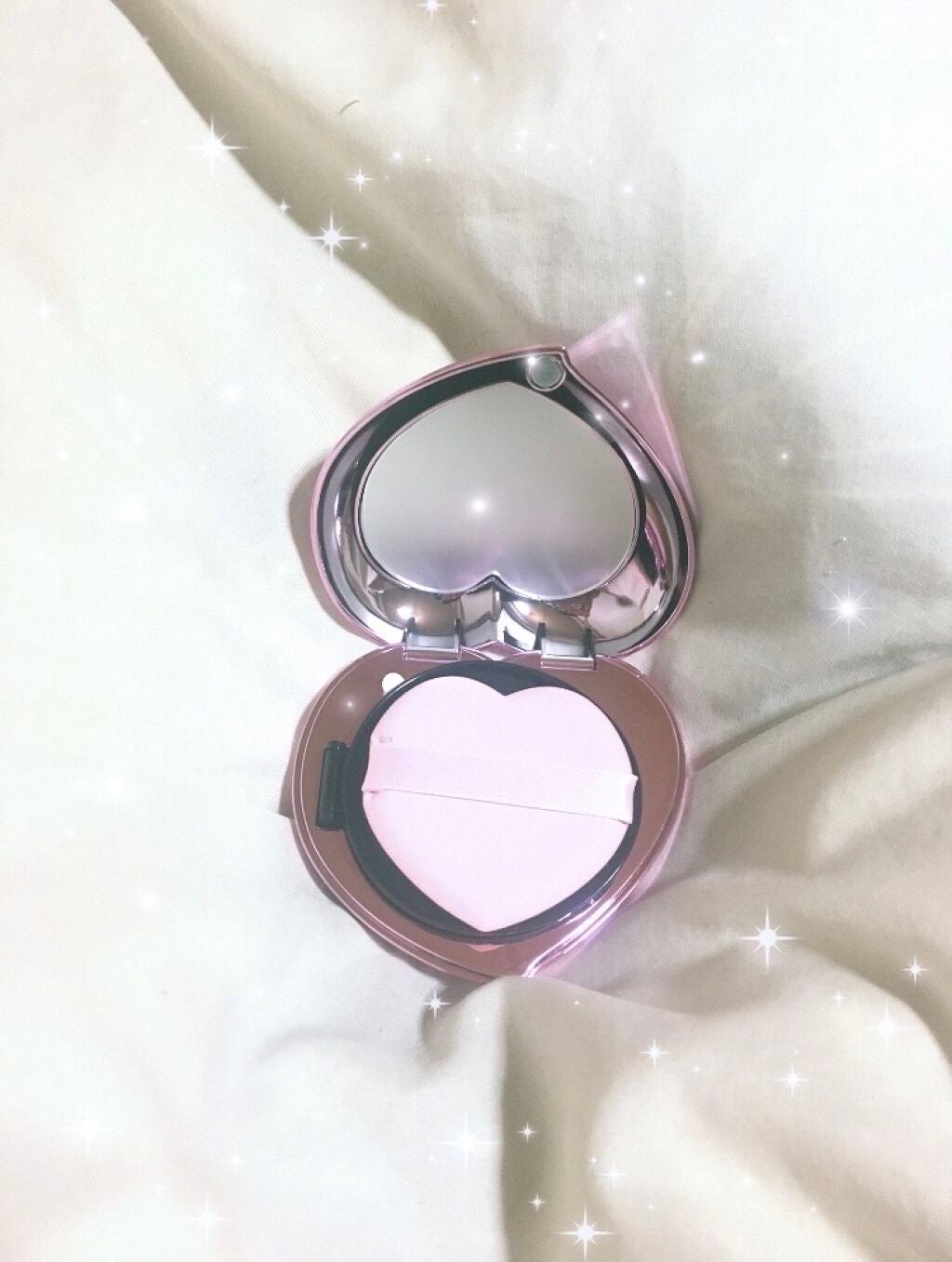 nin クッションファンデーション/MYM/クッションファンデーションを使ったクチコミ(3枚目)