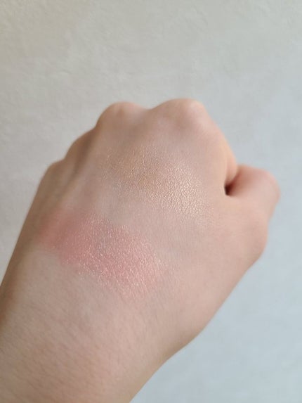 プリズム エアー ハイライター/CLIO/パウダーハイライトを使ったクチコミ(2枚目)