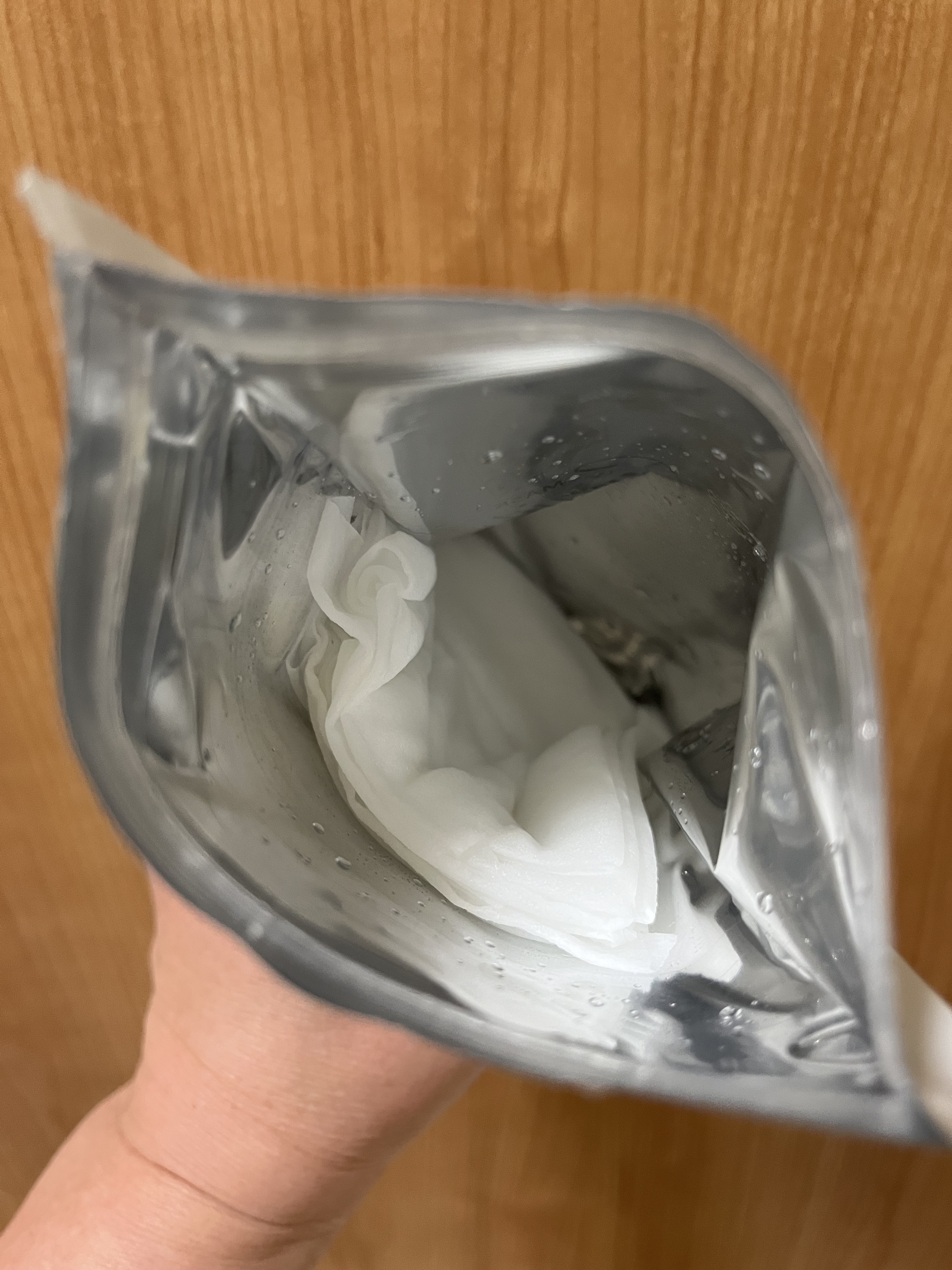 mitomo 美友女神 クロナスエッセンスマスク505/MITOMO/シートマスク・パックを使ったクチコミ（3枚目）