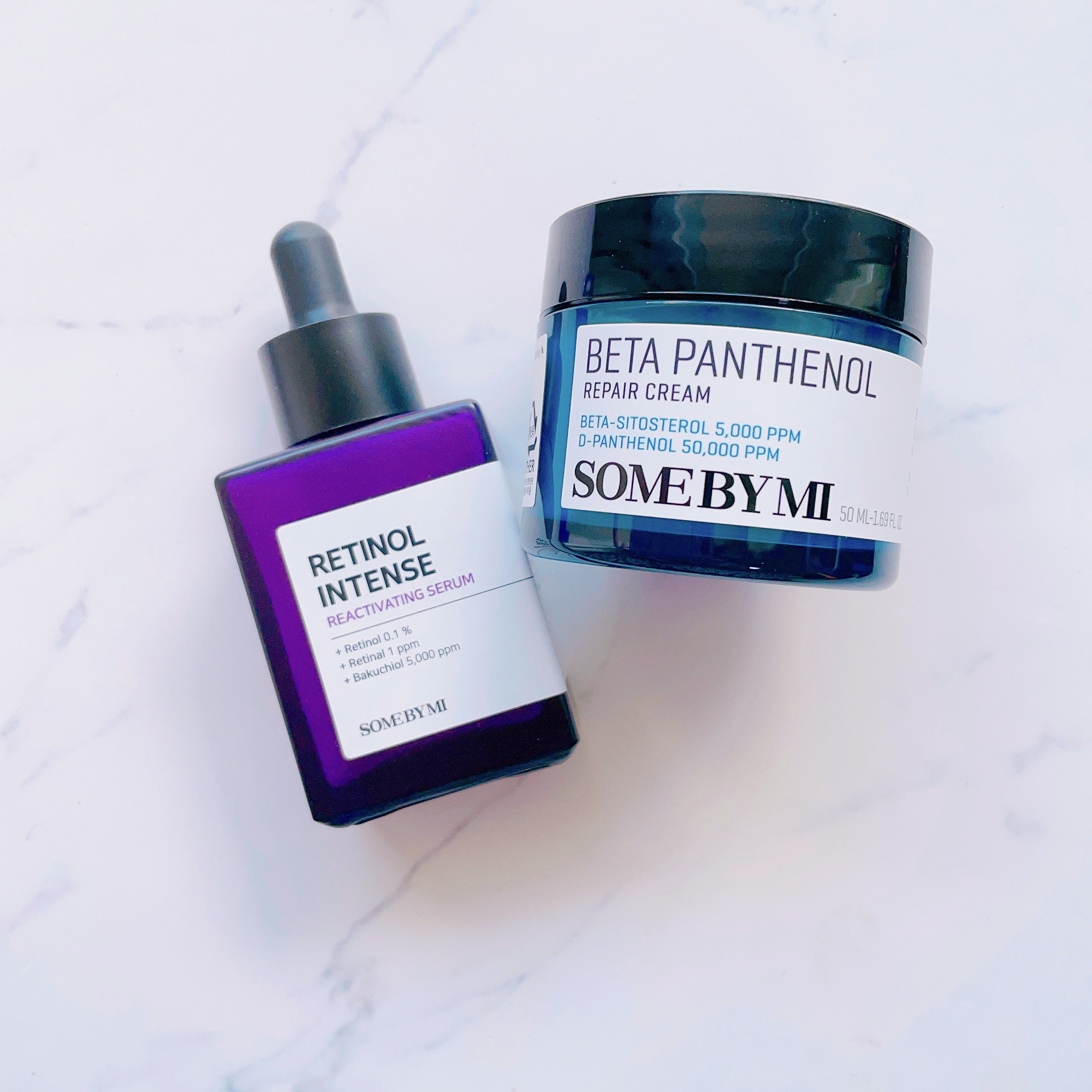 ベタ-パンテノールクリーム/SOME BY MI/フェイスクリームを使ったクチコミ（1枚目）