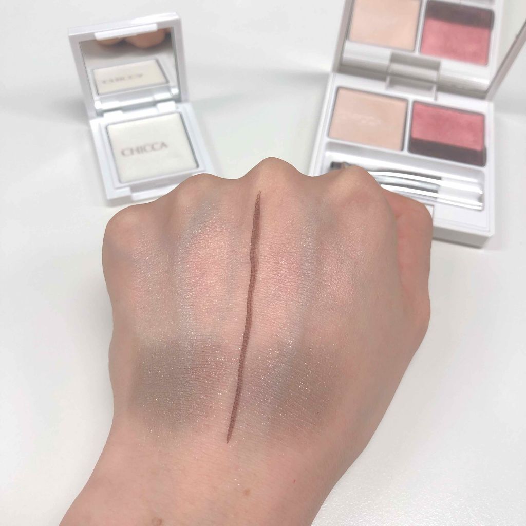 パーフェクト アイラッシュカーラー/CHICCA/ビューラーを使ったクチコミ(2枚目)