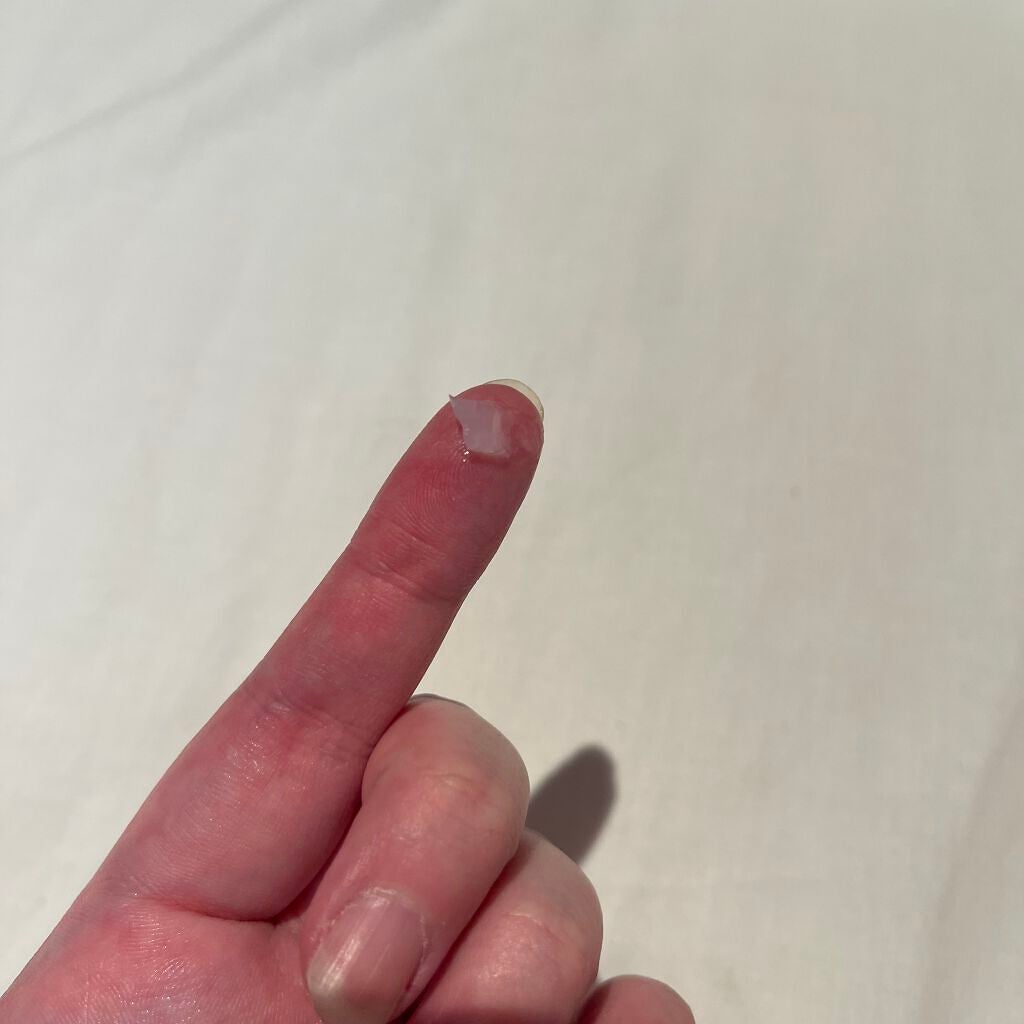 資生堂ベビーパウダー(プレスド)/ベビー/ボディパウダーを使ったクチコミ(6枚目)