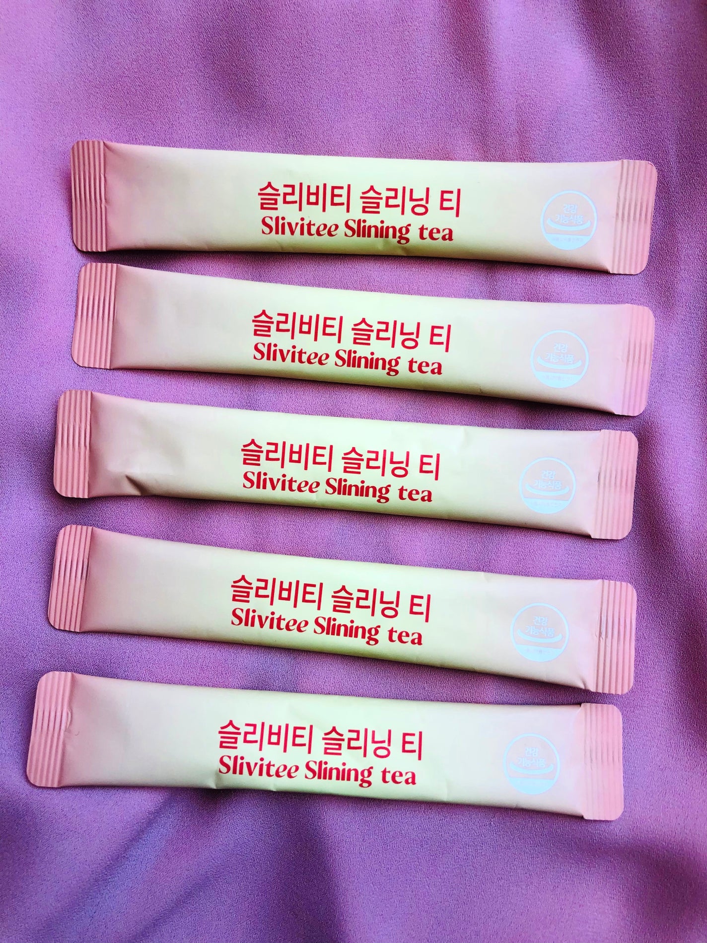 スリニングティー/Slivitee/ドリンクを使ったクチコミ(3枚目)