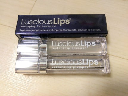 ラシャスリップス/ラシャスリップス/リップグロスを使ったクチコミ(2枚目)