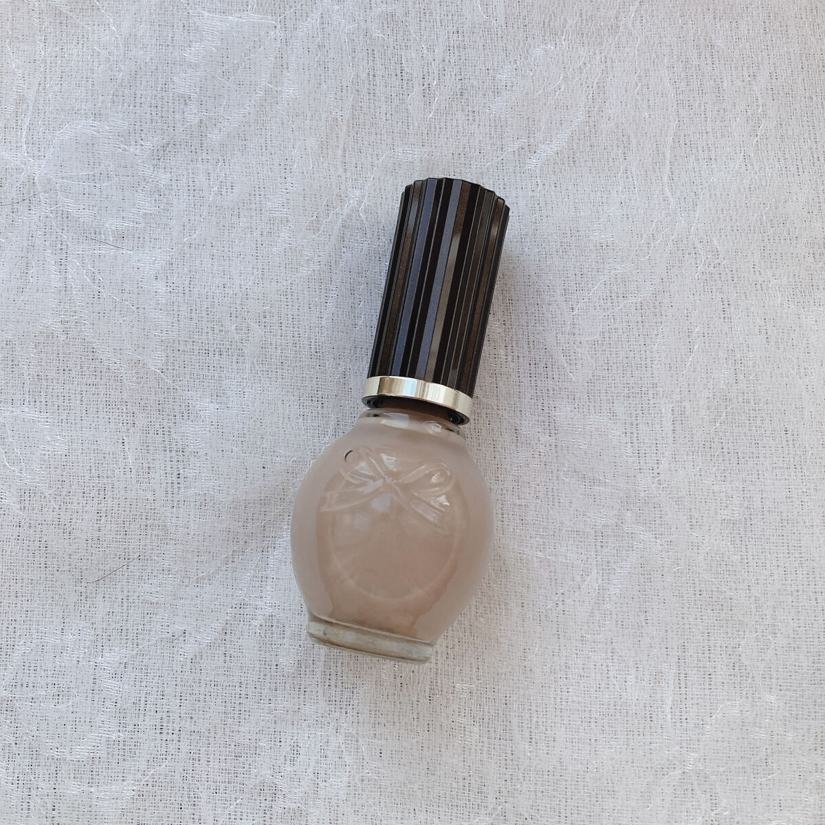 シュガードール オールインワンネイルR 50 上品ベージュ/シュガードール/オールインワンネイルを使ったクチコミ（3枚目）