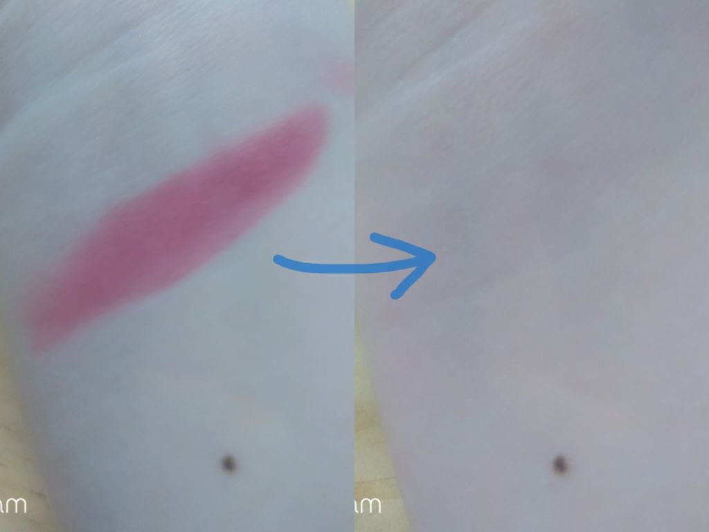 オリジナル ピュアスキンジェリー/ヴァセリン/ボディクリームを使ったクチコミ（2枚目）