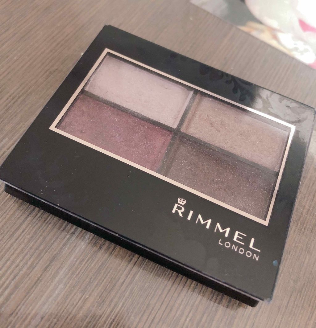 ロイヤルヴィンテージ アイズ/リンメル ロンドン/アイシャドウパレットを使ったクチコミ（1枚目）
