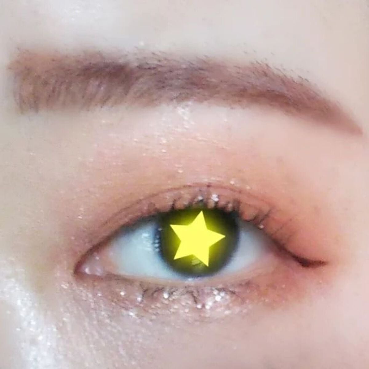 クイックラッシュカーラーセパレート/キャンメイク/マスカラを使ったクチコミ(7枚目)