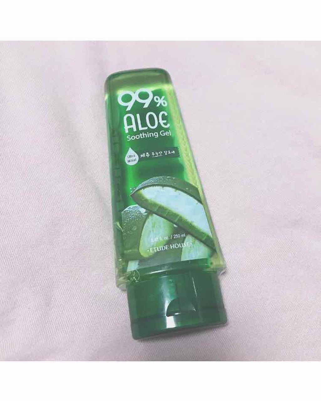 マルチゲル AL/ETUDE/その他スキンケアを使ったクチコミ(1枚目)