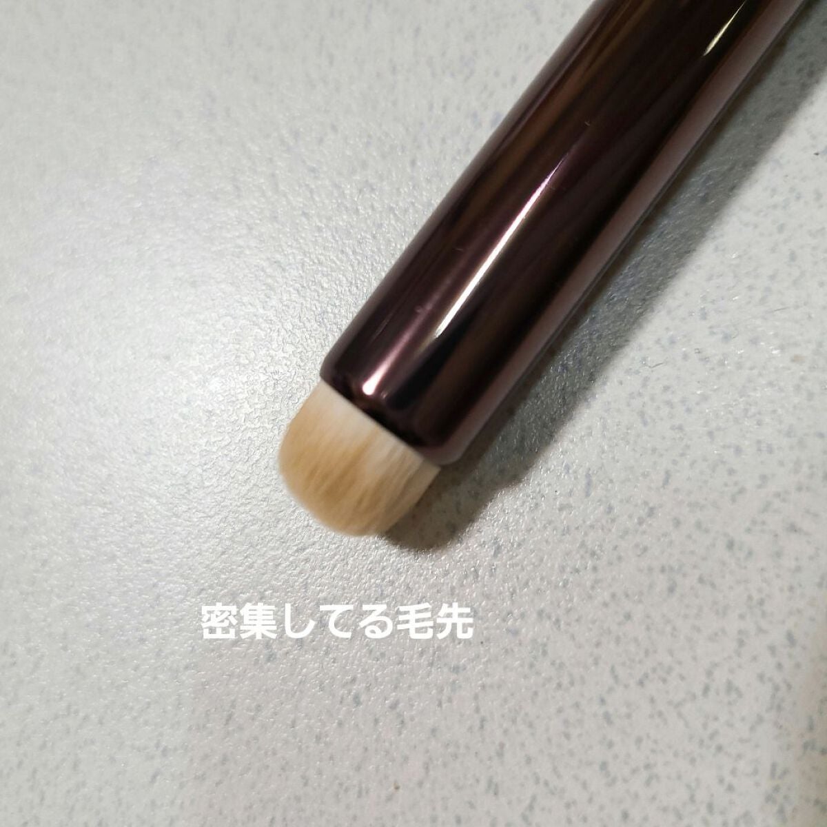 みみ on LIPS 「こんばんは😊小さいコンシーラーブラシを購入しました。海外サイト..」(2枚目)